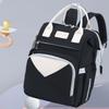 Nylon Diaper Bag Backpack Multifunctional Maternity Travel Bag Fashionable Mommy Bag  Mama