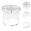 Box Reptile Breeding Acrylic Practical Sturdy Terrarium Enclosure for Silkworm Scorpion