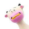 Bite Tough Squeaky Chew Toy Natural Latex Interactive Dog Play Toy  Indoor Entertainment