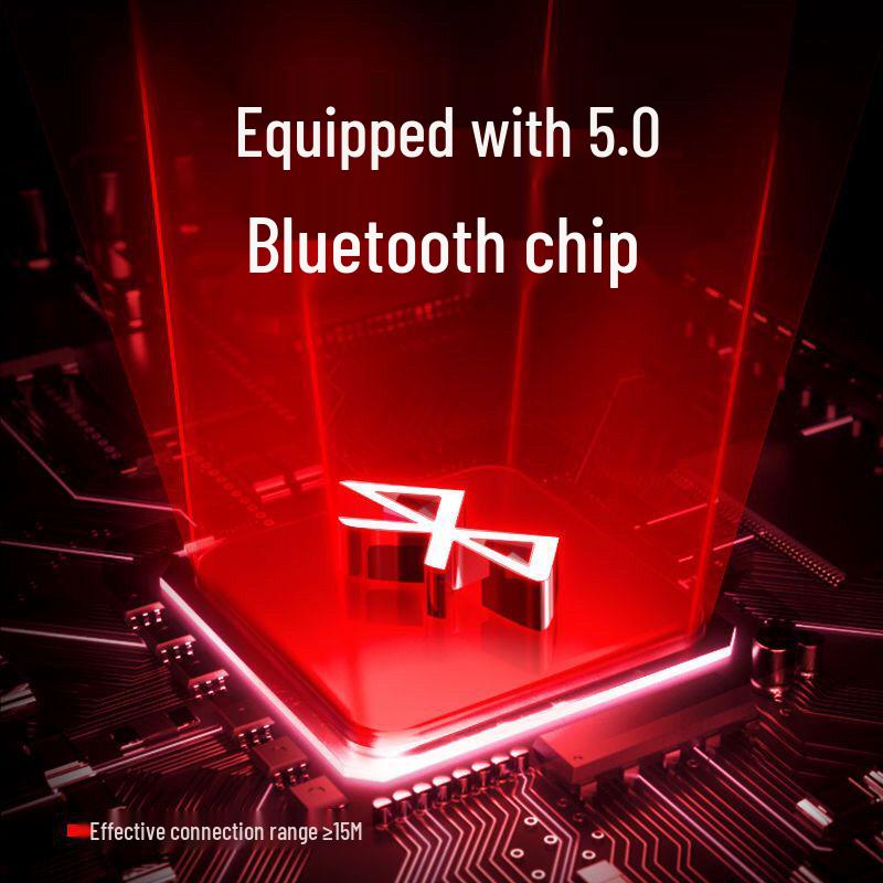 Ultra-Long Standby Over-Ear Bluetooth Headphones with High-Quality Sound, Compatible with All Mobile Phone Brands