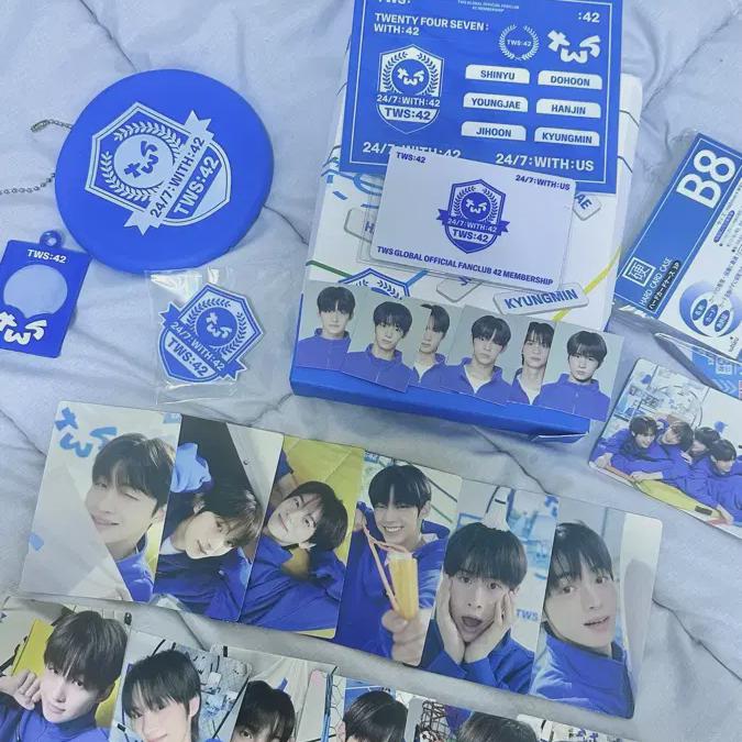 

Туры 1-й Набор для Членства Полная Коробка