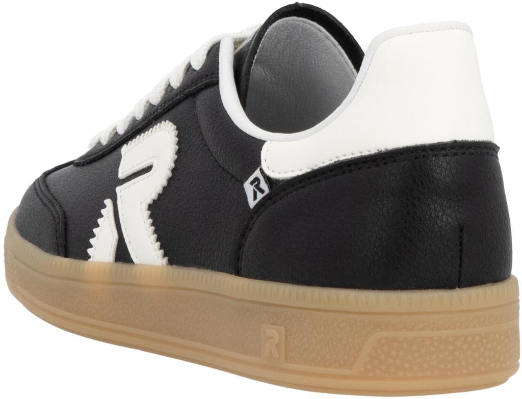 Sneakers Rieker W2200 Black/white