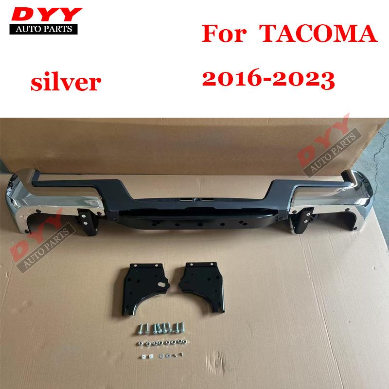TACOMA Rear Bumper Pedal for 16-23 Models - Takuma Modified Accessory