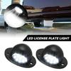 Full License LED Light 2PCS Plate Lamp 1994-2001 For Dodge 1500 RAM 2500 3500