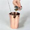 500ML Cocktail Mug Insulation Mixing Glass Professional Wine Stirring Cup  Bartender