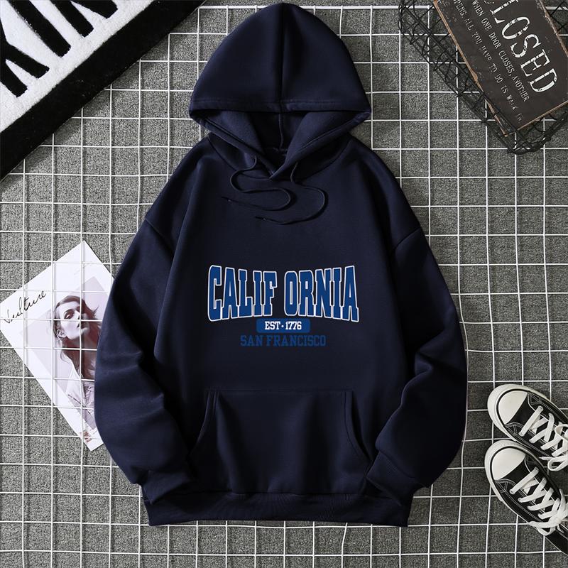 Damen Hoodies Lässige Mode Strickjacke Damen Sweatshirts Buchstaben Heißer Verkauf Bequem Outdoor Jogging Sweatshirt Kleidung