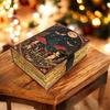 Moon & Mushroom Vintage Diary – Handmade Locking Journal