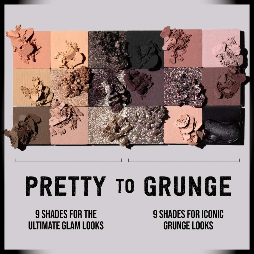 Huda Beauty Pretty Grunge Eyeshadow Palette Fillsizesequence 1