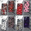 Scary Face Eyes Case For Samsung Galaxy M12 M11 M13 M14 M15 M06 M16 M36 M56 M31 M53 M32 M52 M35 M55 M34 M54