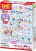 LaQ Sweet Collection Ice Cream Wagon LaQ ICE CREAM WAGON