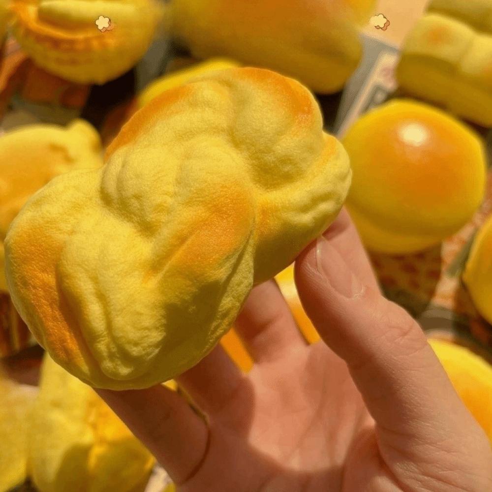 Slow Rebound Sensory Squeeze Toys Simulation Design Calming Squeeze Toys  for Anxiety Relief