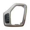 Fits For 2014-2018 Jeep Cherokee Shifter Bezel Without Module 5YD27LS5AA Gold