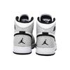 Jordan 1 Retro High Premium White Black GS 838850-106