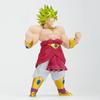Banpresto Dragon Ball Z Super Saiyan Broly Saiyan Bloed Figuur