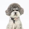 [Earp EarpXKINIKINI]DOT CHERRY BEAR COLLAR-IVORY