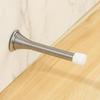 Anti-Collision Door Stopper Iron Noise Canceling Door Crash Pad Lock Protective Wall Protector Door Handle Guard Stopper