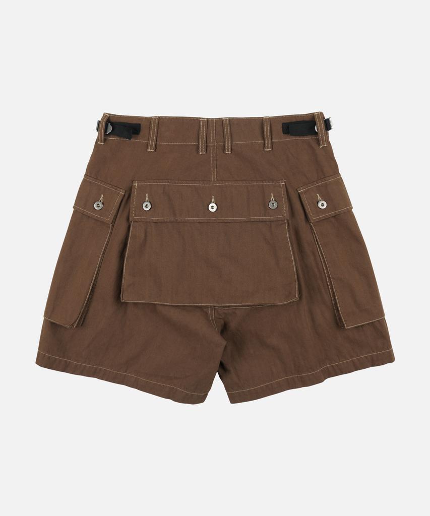 FRIZMWORKS Usmc P44 Monkey Shorts _ Brown