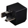Car Interior Parts Car Relay Auto Relay Black Plastic Plug-and-play V23136-J4-X62 4-PIN 5M5T14B192EA For Ford New