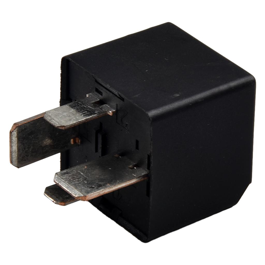 Car Interior Parts Car Relay Auto Relay Black Plastic Plug-and-play V23136-J4-X62 4-PIN 5M5T14B192EA For Ford New