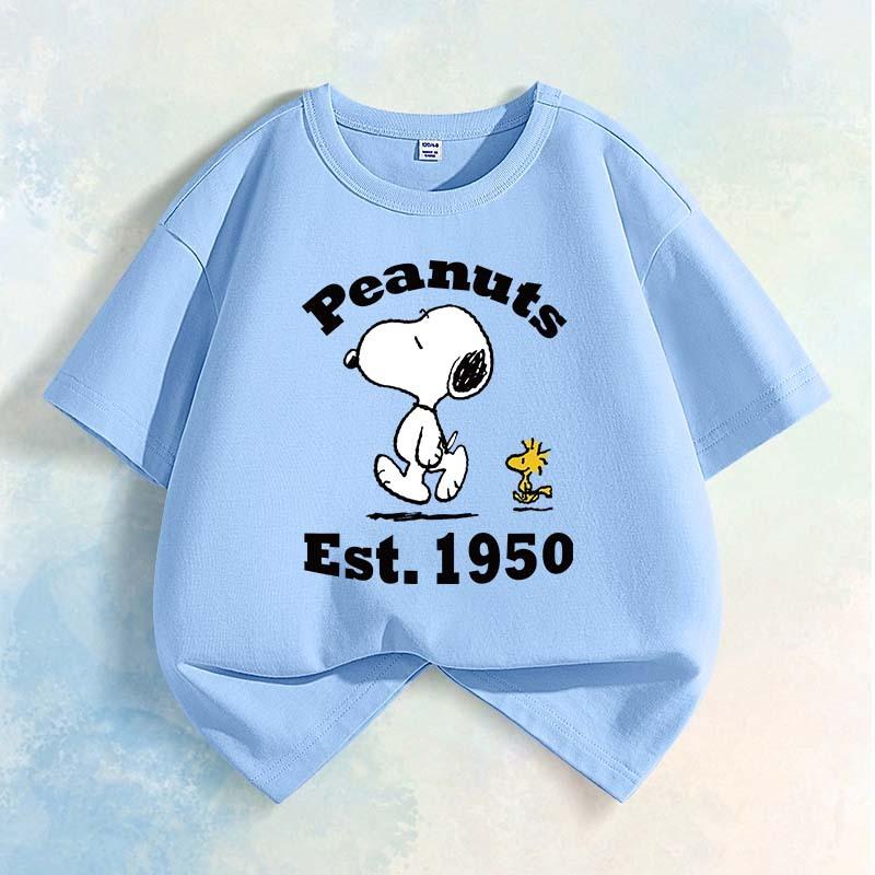 Snoopy Children's Fashion Clothing Boys' T-shirt