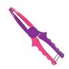 RISEWAY Fish Gripper, Pink X Purple, UFG-004