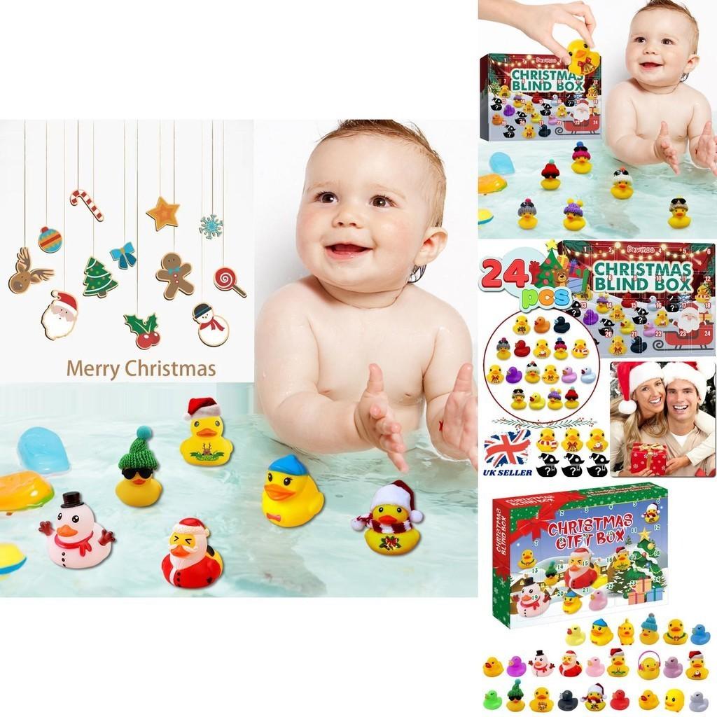 High-quality Rubber Ducks For Christmas Countdown