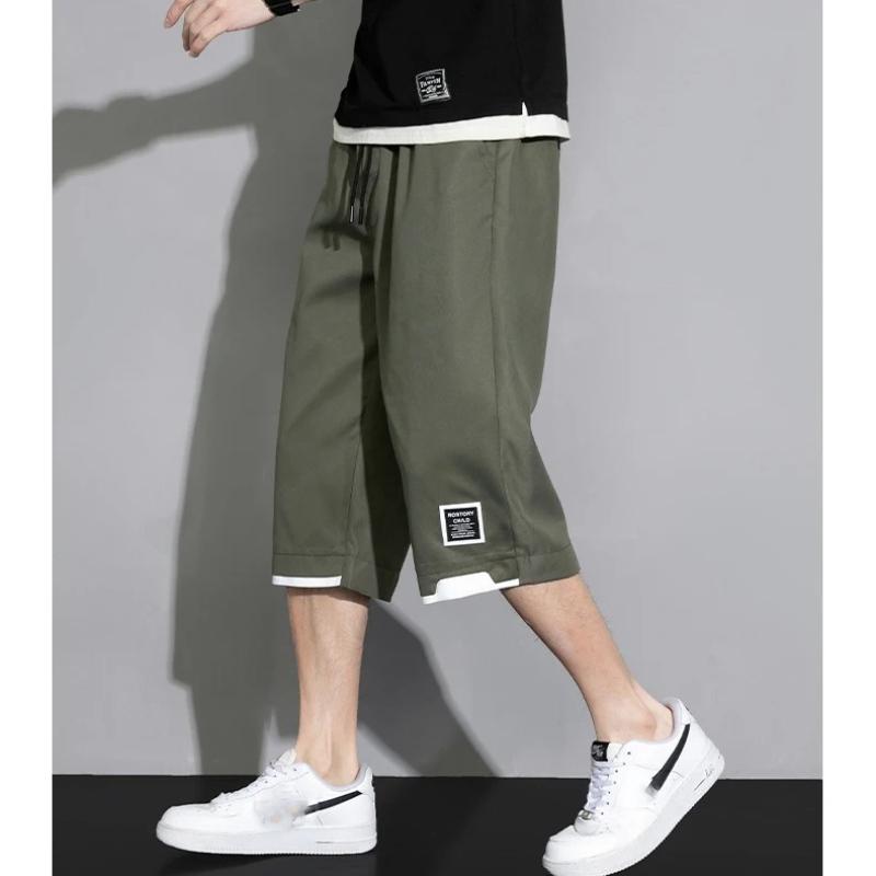 Grote Maten Grote Herenshorts Zomer Trendy Losse Heren Sport- en Casual Broek Jorts Baggy Cargo Heren