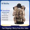 15 Taktisk Träningsväst