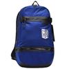 Polyester Backpack Regular Unisex Royal Blue Casual BA5317-455
