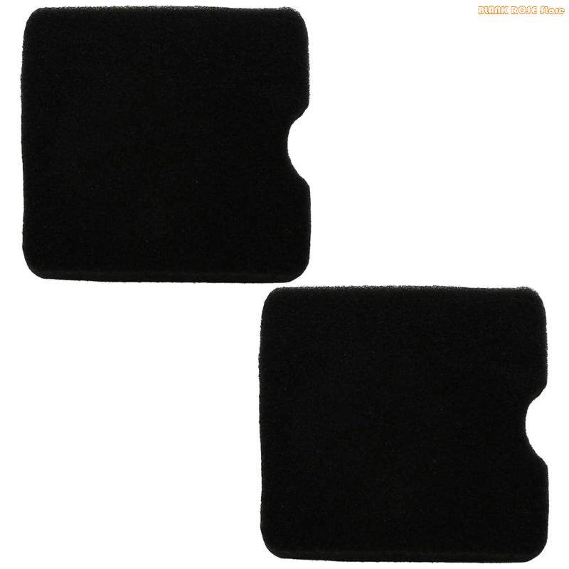 K1AE 2Pieces Sponge Filter Pads for Air Filters 504115301, 521751401, T151382170 Replacement Parts for Power Tool
