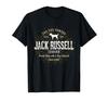 Jack Russell Terrier T-Shirt for Dog Lovers