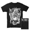In Flames T-Shirt MEN'S WOMEN'S (All Sizes) Unisex T-Shirt