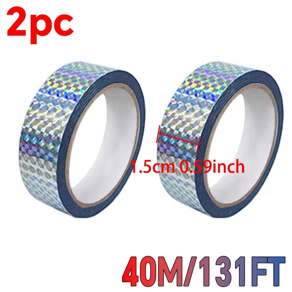 Laser tape, colored reflective gift decorative tape, color card wrapping, self-adhesive decorative handmade tape