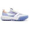 New FILA Gara Chunky Sneakers 'Purple White' Women's F12W223105FSB