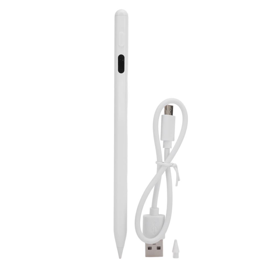 Stylus Pen for IOS Tablet 2018 Above with Tilt Pressure Sensitivity Magnetic Capacitive Stylus Digital Display Palm
