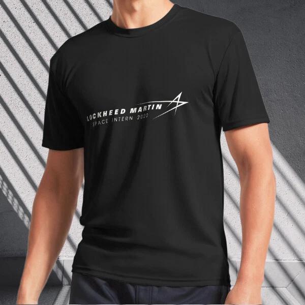 Men s and Women s T-shirts 2020 Space Intern S