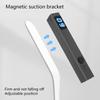 Mini Handheld Uv Led Lamp For Nails Portable Rechargeable Nail Dryer For Curing Gel Polish With Display Manicure Machine