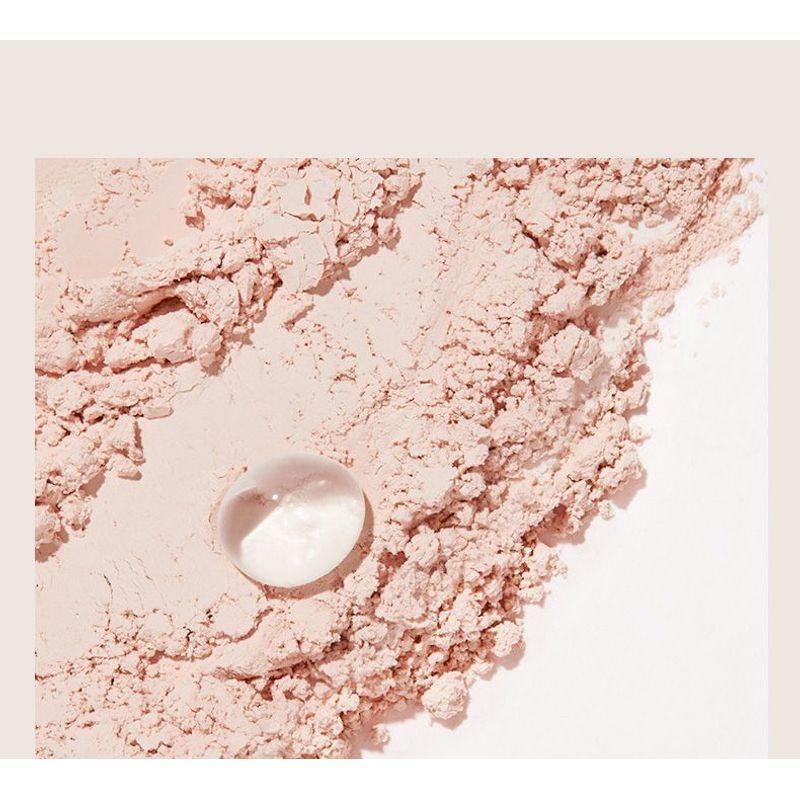 MEIKING - Feuchtigkeitsspendendes loses Puder mit Rose - 2 Farben