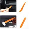 4 Pcs Disassembly Tool Kit For Removing Car Repair Replacement Auto Door Audio Removal Tool Panel Radio Car Dashboard