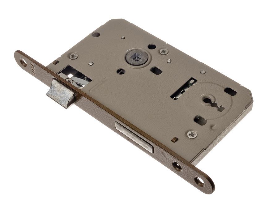 Jania 72/60 Key-Operated Mortise Lock - Mp Zw 72K6 J