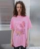 Obeodyupeulleeo Vintage Summer T-Shirt_Pink
