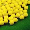 Golf Ball 2Pcs Balls Elastic High Visibility Eco-friendly Safety Sport Samp Outdoor Practice Children Toys for