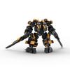 Blocks Compatible Shadow Assault Puzzle Boy Build Robot Model Diy Robot Gift