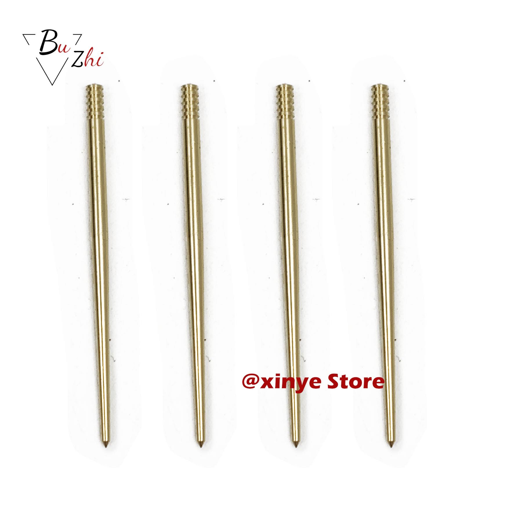 4pcs Motorcycle Carburetor repair kit Jet Needle part 4pcs