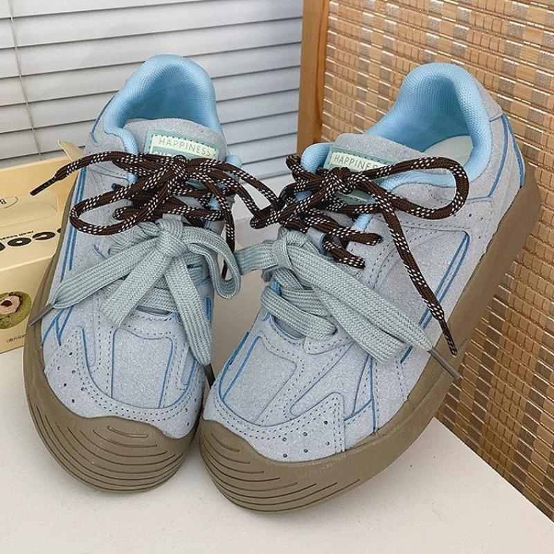 heightening new women's shoes board shoes high street, summer shoes women's white shoes sports and leisure shoes