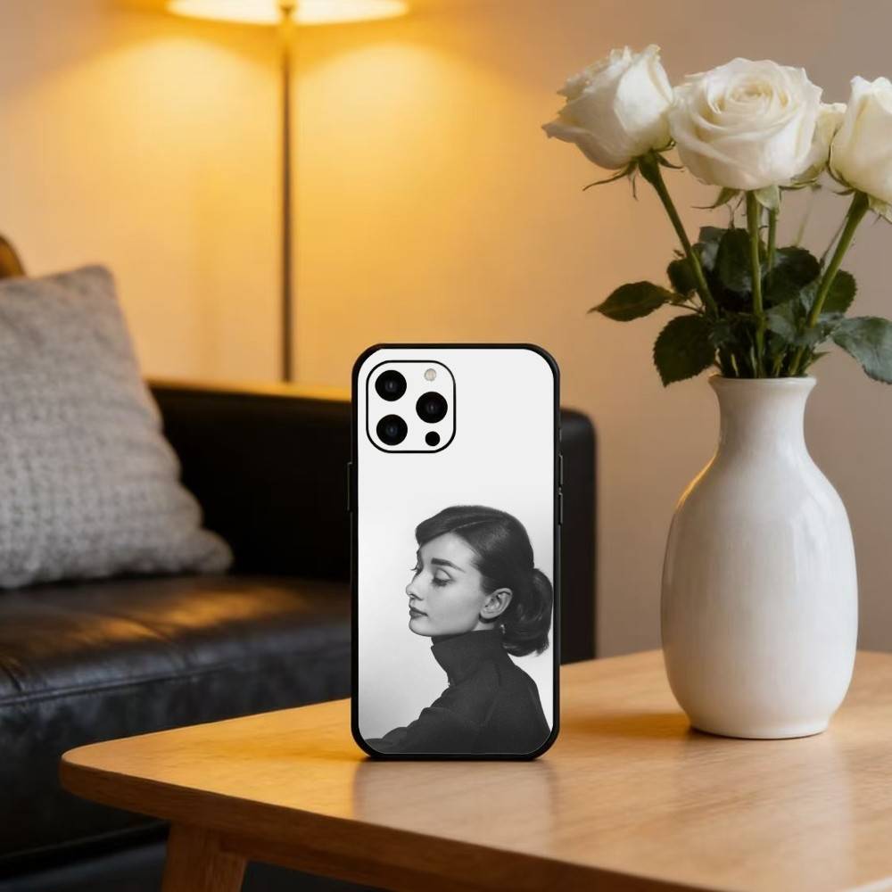 Ballet Ballerina Dance Shoes Phone Case For iPhone 17 16 15 14 13 12 Max Plus Silicone Black Cover
