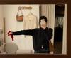 Women's Korean Stand Collar Zipper Knit Cardigan - Autumn/Winter Solid Color Sweater Coat
