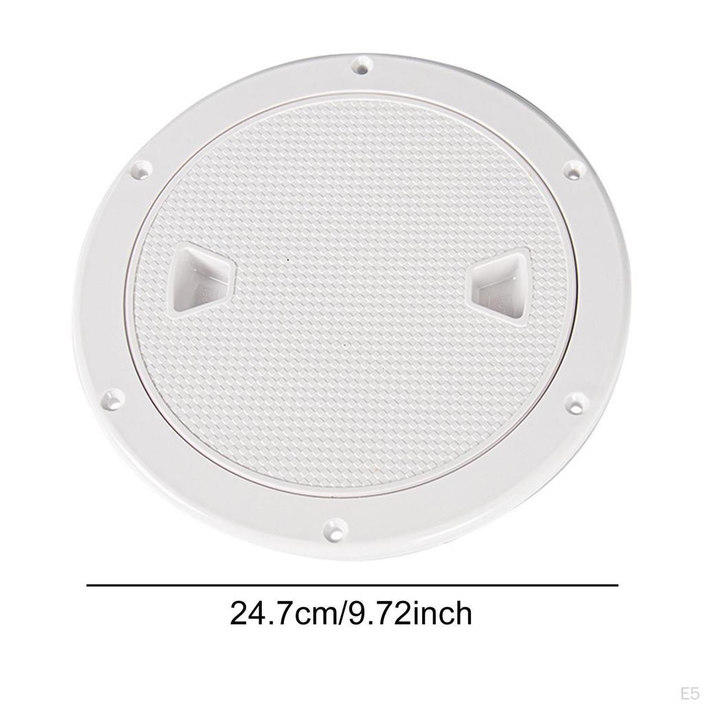 Boat Deck Inspection Replacement Parts Professional Fitting Heavy Duty Circular for Marine Boats
