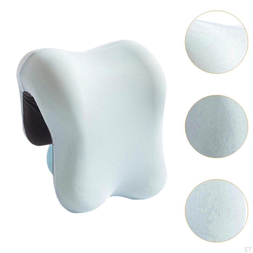 Desk Sleeping Napping Pillow, Neck Cushion Office Chair Memory Foam Support for Adults