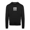 Aquascutum Mens Ribbed Sweatshirt